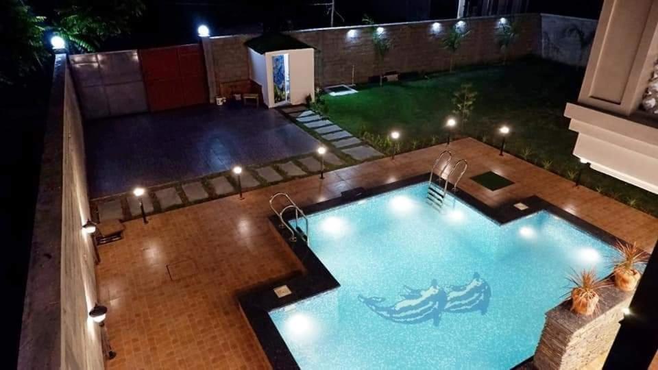 Greystone Villa, Swiming Pool , Bbq , Big Garden, Pool Table, Party Speaker, Bathtub, Kitchen, 15Mins To Golden Temple Amritsar Buitenkant foto