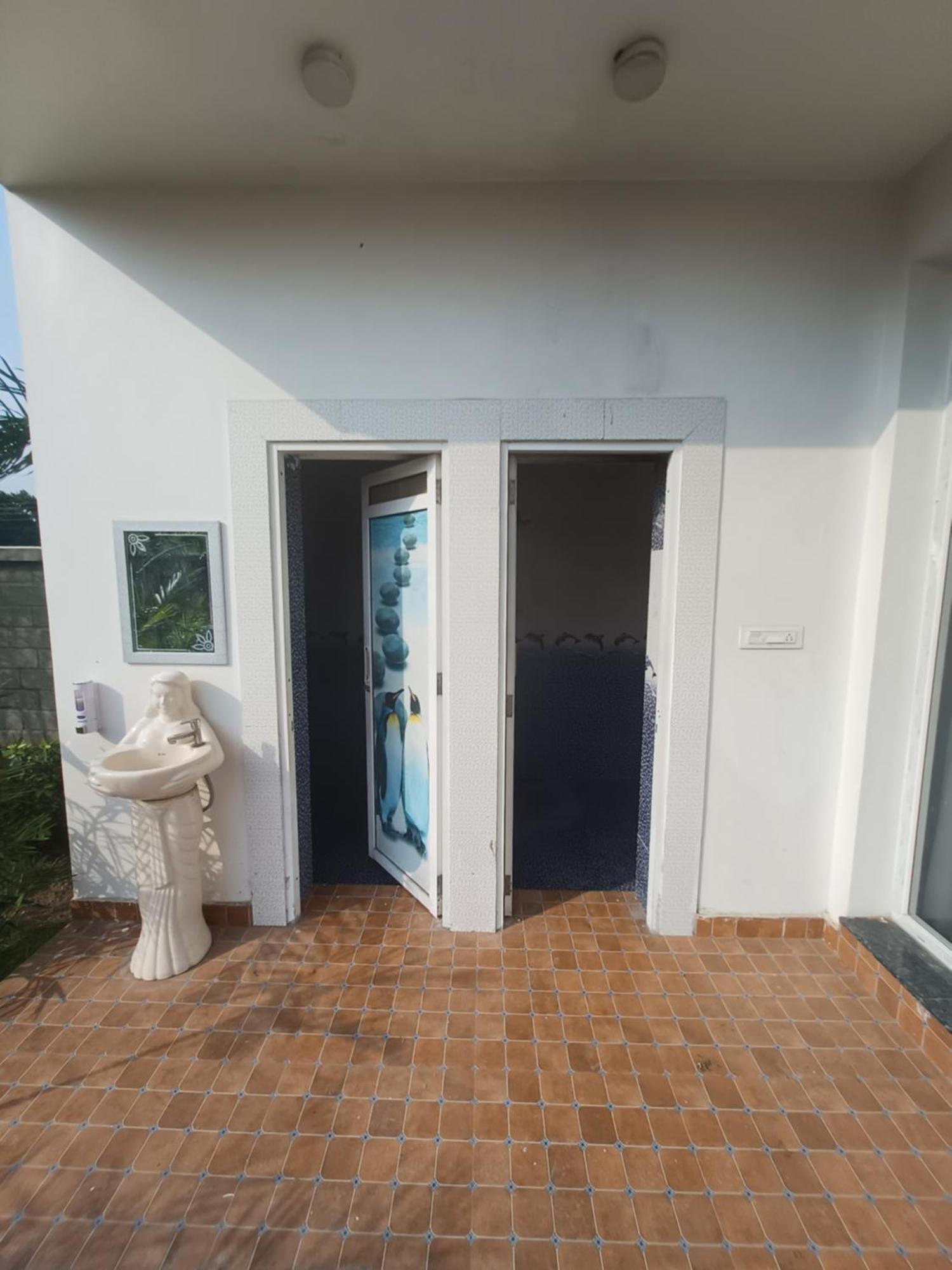 Greystone Villa, Swiming Pool , Bbq , Big Garden, Pool Table, Party Speaker, Bathtub, Kitchen, 15Mins To Golden Temple Amritsar Buitenkant foto